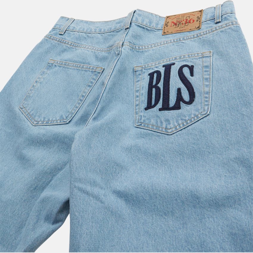 BLS Jeans SUTHERLAND JEANS 202403067 LIGHT BLUE
